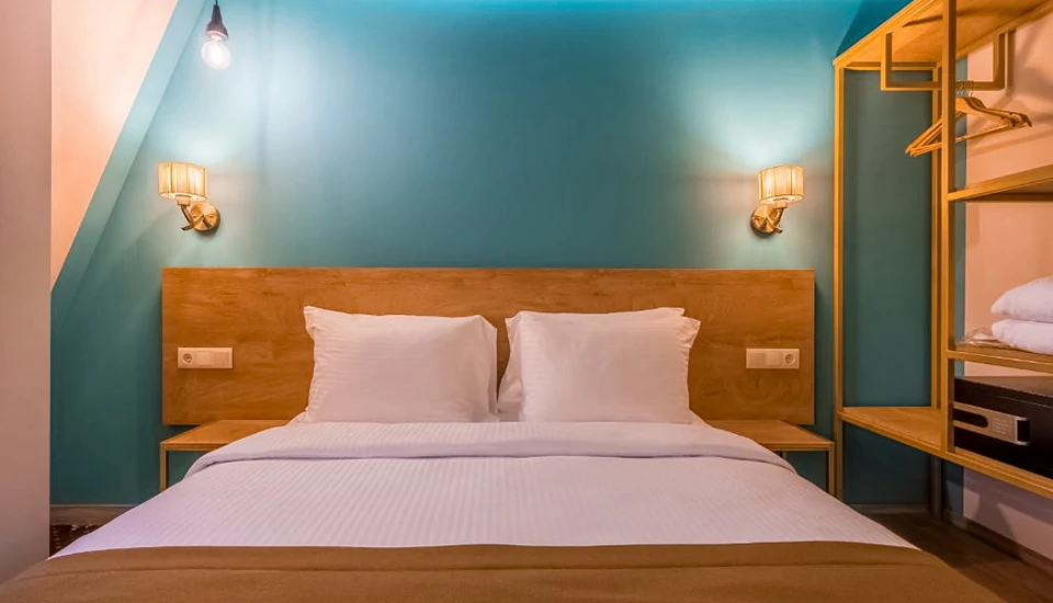 هتل بوتیک گلادیوس این تفلیس